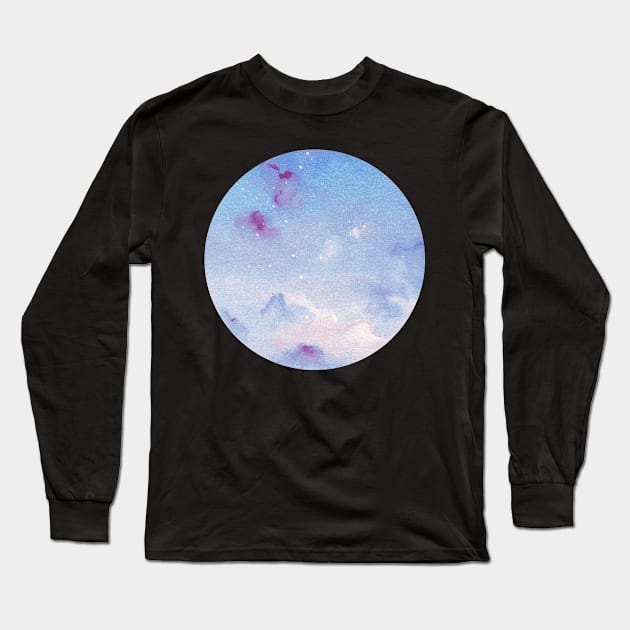 11 Long Sleeve T-Shirt by Cadva